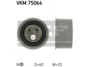 SKF VKM 75064 įtempiklio skriemulys, paskirstymo diržas 
 Techninės priežiūros dalys -> Papildomas remontas
MD 182537