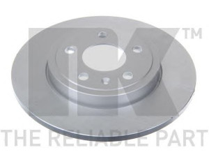 NK 2047111 stabdžių diskas 
 Dviratė transporto priemonės -> Stabdžių sistema -> Stabdžių diskai / priedai
8E0615601M