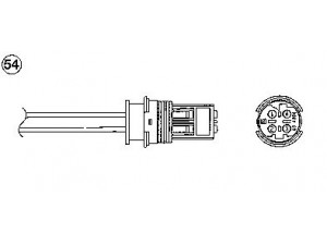 NGK 1975 lambda jutiklis 
 Variklis -> Variklio elektra
1 406 981, 11 78 1 406 981, 1 406 981