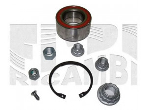 KM International RK1004 rato guolio komplektas 
 Ašies montavimas/vairavimo mechanizmas/ratai -> Rato stebulė/montavimas -> Rato guolis
1H0498625, 357498625A