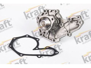 KRAFT AUTOMOTIVE 1505020 vandens siurblys 
 Aušinimo sistema -> Vandens siurblys/tarpiklis -> Vandens siurblys
M 855991, M345611, MD 345611, MW3062126