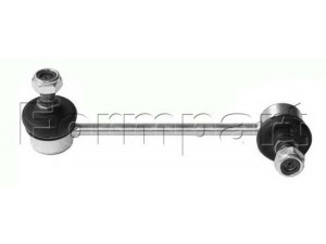 FORMPART 4308009 šarnyro stabilizatorius 
 Ašies montavimas/vairavimo mechanizmas/ratai -> Stabilizatorius/fiksatoriai -> Savaime išsilyginanti atrama
46640-80F00, 4664080F00