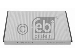 FEBI BILSTEIN 11233 filtras, salono oras 
 Techninės priežiūros dalys -> Techninės priežiūros intervalai
1808 610, 6808 606, 13175553, 90520689