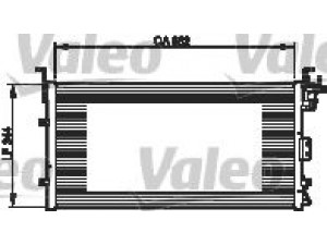 VALEO 814338 kondensatorius, oro kondicionierius 
 Oro kondicionavimas -> Kondensatorius
97606-38001, 9760638001