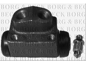BORG & BECK BBW1098 rato stabdžių cilindras 
 Stabdžių sistema -> Ratų cilindrai
1006013, 1104131, 1484752, 1517558