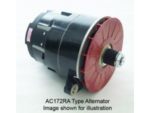 PRESTOLITE ELECTRIC AC172R204A kintamosios srovės generatorius