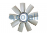COJALI 7037417 ventiliatoriaus ratas, variklio aušinimas 
 Aušinimo sistema -> Radiatoriaus ventiliatorius
0005000364, 6340060250