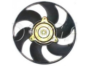 DOGA ECI048 ventiliatorius, radiatoriaus 
 Aušinimo sistema -> Oro aušinimas
125333, 125366, 125374, 125467