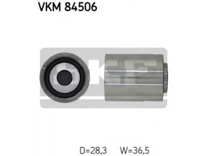 SKF VKM 84506 kreipiantysis skriemulys, paskirstymo diržas 
 Diržinė pavara -> Paskirstymo diržas/komplektas -> Laisvasis/kreipiamasis skriemulys
0K88R-12-750