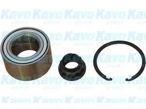 KAVO PARTS WBK-9022 rato guolio komplektas 
 Ašies montavimas/vairavimo mechanizmas/ratai -> Rato stebulė/montavimas -> Rato guolis
9036938021, 9036938022, 9052177001