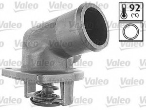 VALEO 820139 termostatas, aušinimo skystis 
 Aušinimo sistema -> Termostatas/tarpiklis -> Thermostat
1338073, 1338073, 90412901