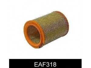 COMLINE EAF318 oro filtras 
 Filtrai -> Oro filtras
095-008-0147, 9508147, 1444 P0
