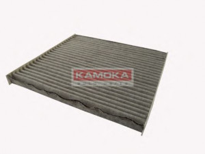 KAMOKA F504101 filtras, salono oras 
 Techninės priežiūros dalys -> Techninės priežiūros intervalai
8713947010