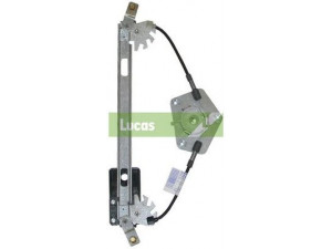 LUCAS ELECTRICAL WRL2120L lango pakėliklis 
 Komforto sistemos -> Elektrinis lango pakėliklis
3B9839461A