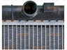 HELLA 8MK 376 708-601 radiatorius, variklio aušinimas 
 Aušinimo sistema -> Radiatorius/alyvos aušintuvas -> Radiatorius/dalys
13 00 119, 13 00 120, 13 02 058