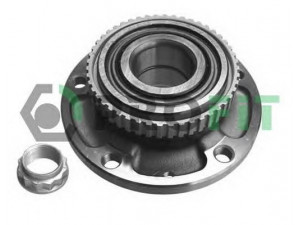 PROFIT 2501-4011 rato guolio komplektas 
 Ašies montavimas/vairavimo mechanizmas/ratai -> Rato stebulė/montavimas -> Rato guolis
31211129386, 31212226640