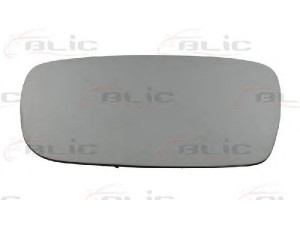 BLIC 6102-02-1292215P veidrodėlio stiklas, išorinis veidrodėlis 
 Kėbulas -> Keleivių kabina -> Veidrodėlis
879311A820