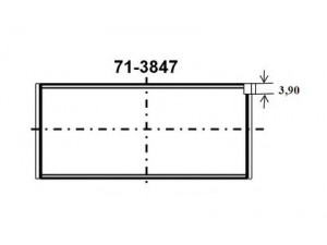 GLYCO 71-3847 guolis