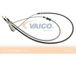 VAICO V40-30035 trosas, stovėjimo stabdys 
 Stabdžių sistema -> Valdymo svirtys/trosai
05 22 577, 90373855