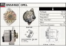 DELCO REMY DRA4463 kintamosios srovės generatorius 
 Elektros įranga -> Kint. sr. generatorius/dalys -> Kintamosios srovės generatorius
1204070, 1204090, 1204121, 1204333