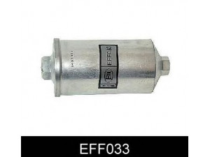COMLINE EFF033 kuro filtras 
 Degalų tiekimo sistema -> Kuro filtras/korpusas
60807436, 1567 75, 1567-75, 156775