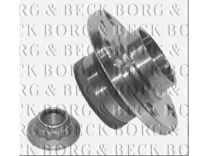 BORG & BECK BWK810 rato guolio komplektas 
 Ašies montavimas/vairavimo mechanizmas/ratai -> Rato stebulė/montavimas -> Rato guolis
6E0 598 611, 6E0598611, 6Q0598611