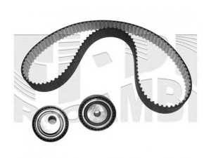 AUTOTEAM KAT1525 paskirstymo diržo komplektas 
 Techninės priežiūros dalys -> Papildomas remontas
0831.K8, 0831T8, 0831.K9, 0831T8