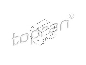 TOPRAN 109 688 skersinio stabilizatoriaus įvorių komplektas 
 Ašies montavimas/vairavimo mechanizmas/ratai -> Stabilizatorius/fiksatoriai -> Sklendės
6Q0 411 314M, 6Q0 411 314Q, 6Q0 411 314M