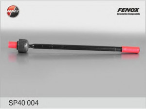 FENOX SP40004 vidinė skersinė vairo trauklė 
 Vairavimas -> Vairo mechanizmo sujungimai
901 460 02 55, 9014600155, 9014600455