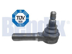 BENDIX 040602B skersinės vairo trauklės galas 
 Vairavimas -> Vairo mechanizmo sujungimai
6013300535, 6013300735