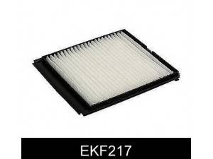 COMLINE EKF217 filtras, salono oras 
 Techninės priežiūros dalys -> Techninės priežiūros intervalai
27893-6F600, 27893-6F600KE, NC-2005