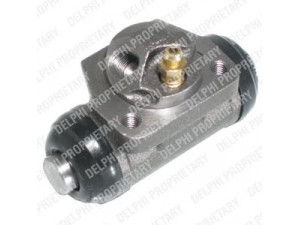 DELPHI LW36029 rato stabdžių cilindras 
 Stabdžių sistema -> Ratų cilindrai
1115986, 6808557