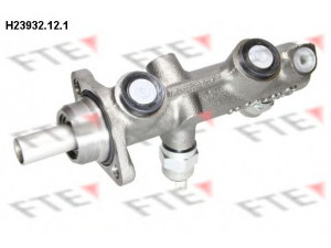 FTE H23932.12.1 pagrindinis cilindras, stabdžiai 
 Stabdžių sistema -> Pagrindinis stabdžių cilindras
251 611 021 C, 251 611 021 E