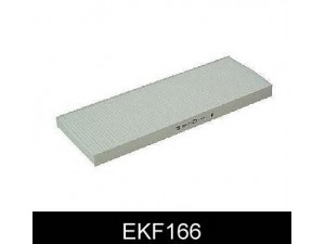 COMLINE EKF166 filtras, salono oras 
 Techninės priežiūros dalys -> Techninės priežiūros intervalai
1808607, 90512779, CAF3, 90464424