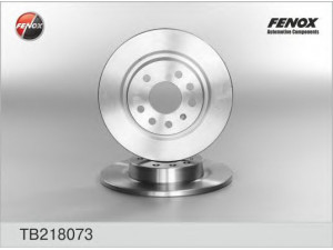 FENOX TB218073 stabdžių diskas 
 Dviratė transporto priemonės -> Stabdžių sistema -> Stabdžių diskai / priedai
46836489, 468364890, 51799235, 51799236