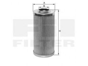 FIL FILTER ML 1161 MG alyvos filtras