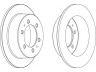 FERODO DDF1400-1 stabdžių diskas 
 Stabdžių sistema -> Diskinis stabdys -> Stabdžių diskas
480105101, 4840105101, 4840105110