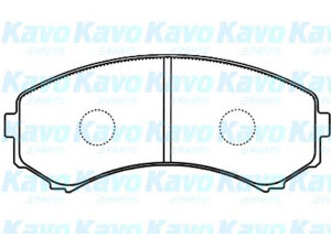 KAVO PARTS BP-5545 stabdžių trinkelių rinkinys, diskinis stabdys 
 Techninės priežiūros dalys -> Papildomas remontas
41060HA025, 41060HA026, AY040MA010