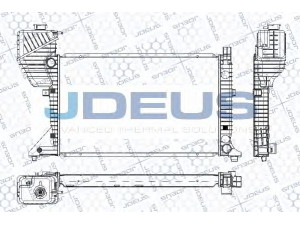 JDEUS RA0170860 radiatorius, variklio aušinimas 
 Aušinimo sistema -> Radiatorius/alyvos aušintuvas -> Radiatorius/dalys
9015003100