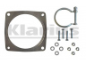 KLARIUS 399040 suodžių / kietųjų dalelių filtras, išmetimo sistema 
 Išmetimo sistema -> Suodžių/dalelių filtras