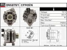 DELCO REMY DRA8791 kintamosios srovės generatorius 
 Elektros įranga -> Kint. sr. generatorius/dalys -> Kintamosios srovės generatorius
96103822, A3T70591, A3TA0291, A3TA0591