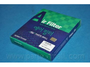 PARTS-MALL PAG-013 oro filtras 
 Filtrai -> Oro filtras
CA 7142, MD571471, MD620456, MD620472