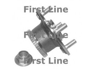 FIRST LINE FBK925 rato guolio komplektas 
 Ašies montavimas/vairavimo mechanizmas/ratai -> Rato stebulė/montavimas -> Rato guolis
42200S5AJ01