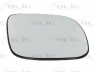 BLIC 6102-43-004370P veidrodėlio stiklas, išorinis veidrodėlis 
 Kėbulas -> Keleivių kabina -> Veidrodėlis
6Y1857522A
