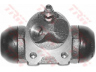 TRW BWH151 rato stabdžių cilindras 
 Stabdžių sistema -> Ratų cilindrai
7700540403, 7700620892, 7701365179