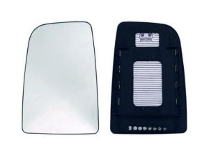 IPARLUX 31202501 veidrodėlio stiklas, išorinis veidrodėlis 
 Kėbulas -> Keleivių kabina -> Veidrodėlis
A002-811-1733, 2E0857587B