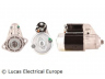 LUCAS ELECTRICAL LRS00659 starteris 
 Elektros įranga -> Starterio sistema -> Starteris
91160410101