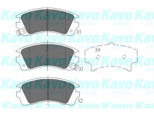 KAVO PARTS KBP-6532 stabdžių trinkelių rinkinys, diskinis stabdys 
 Techninės priežiūros dalys -> Papildomas remontas
4106067R86, 1N013328Z, 1N023328Z