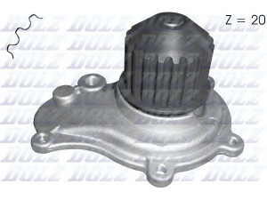 DOLZ C141 vandens siurblys 
 Aušinimo sistema -> Vandens siurblys/tarpiklis -> Vandens siurblys
4694307, 4694307AA, 4694307AB, 4694307AC