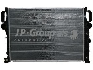 JP GROUP 1314200600 radiatorius, variklio aušinimas 
 Aušinimo sistema -> Radiatorius/alyvos aušintuvas -> Radiatorius/dalys
2115000102, 2115001302